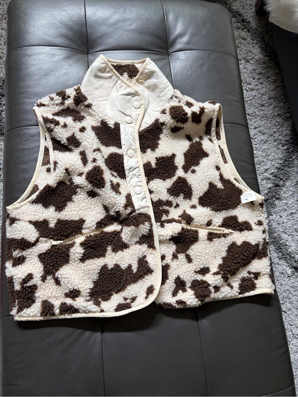 NWT Baevely women’s vest size L